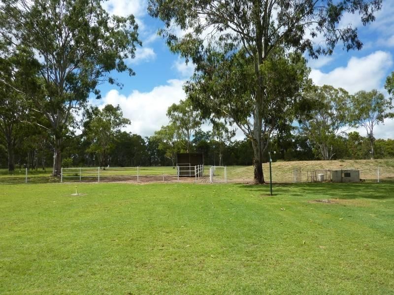 Wattle Camp QLD 4615