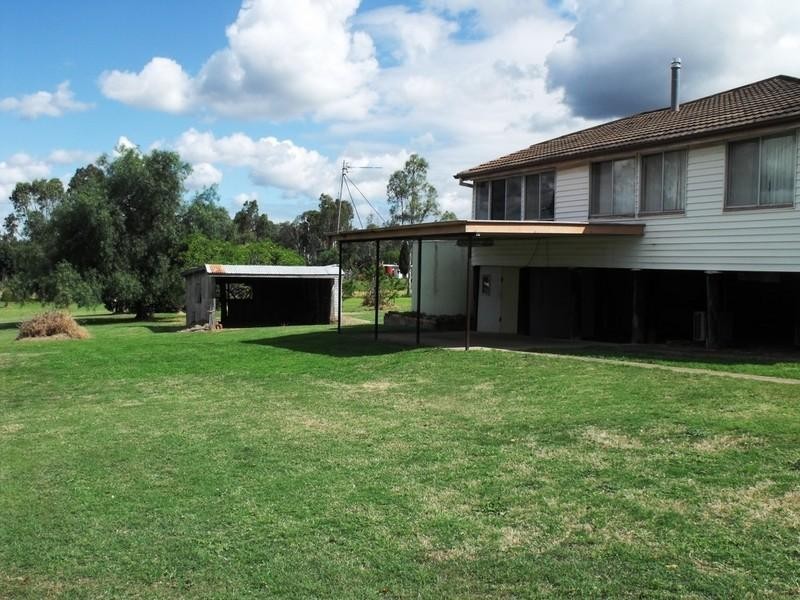Nanango QLD 4615