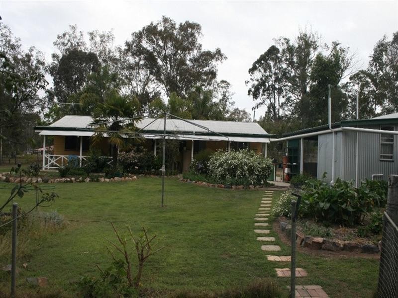 Nanango QLD 4615