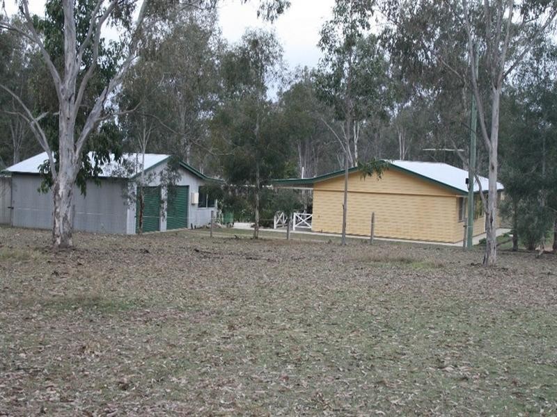 Nanango QLD 4615