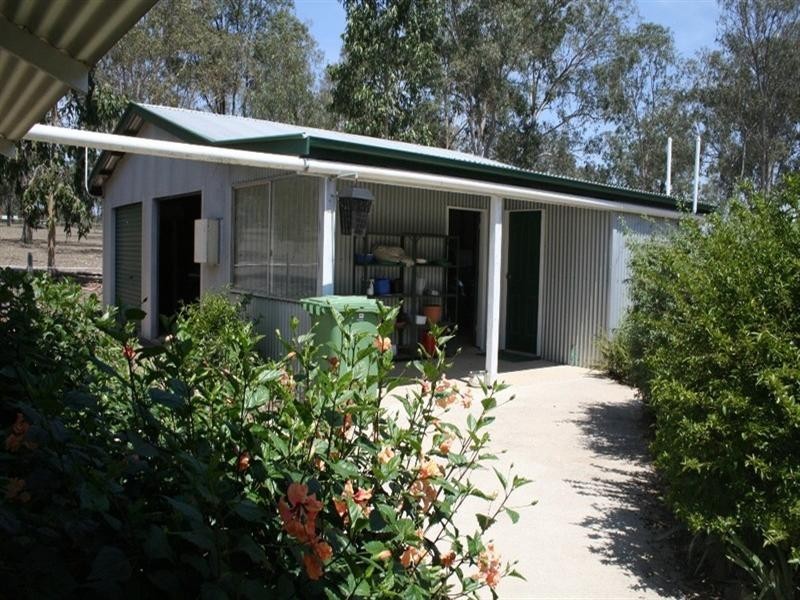 Nanango QLD 4615