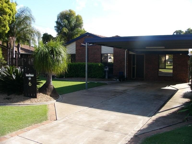 6 Lee Court, Nanango QLD 4615