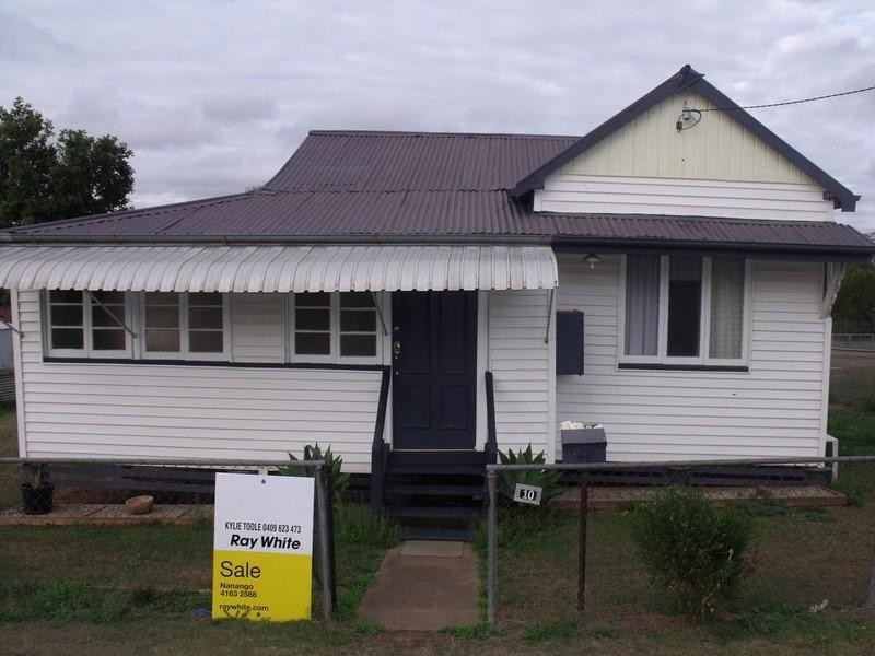 10 Corbett Street, Nanango QLD 4615