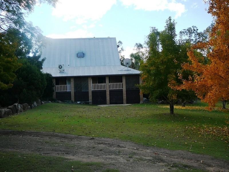 Nanango QLD 4615