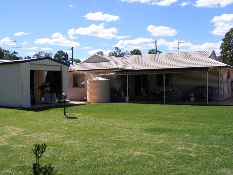 Nanango QLD 4615