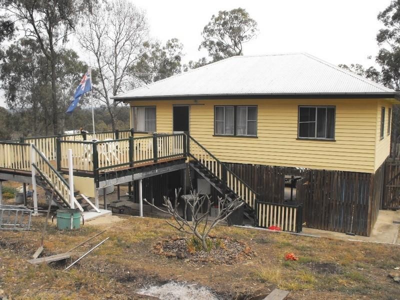 Nanango QLD 4615