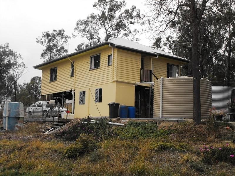 Nanango QLD 4615