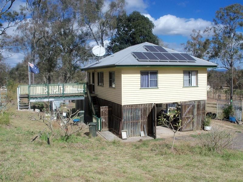 31 Major Road, Nanango QLD 4615