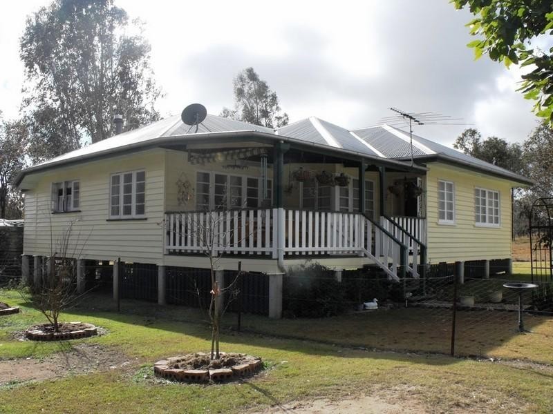 Nanango QLD 4615