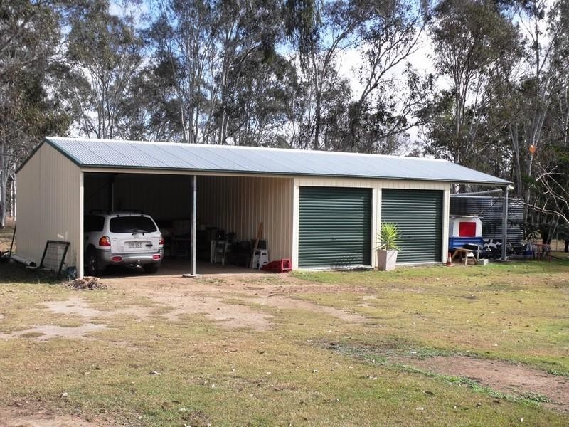 Nanango QLD 4615