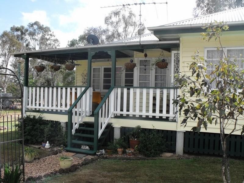 Nanango QLD 4615