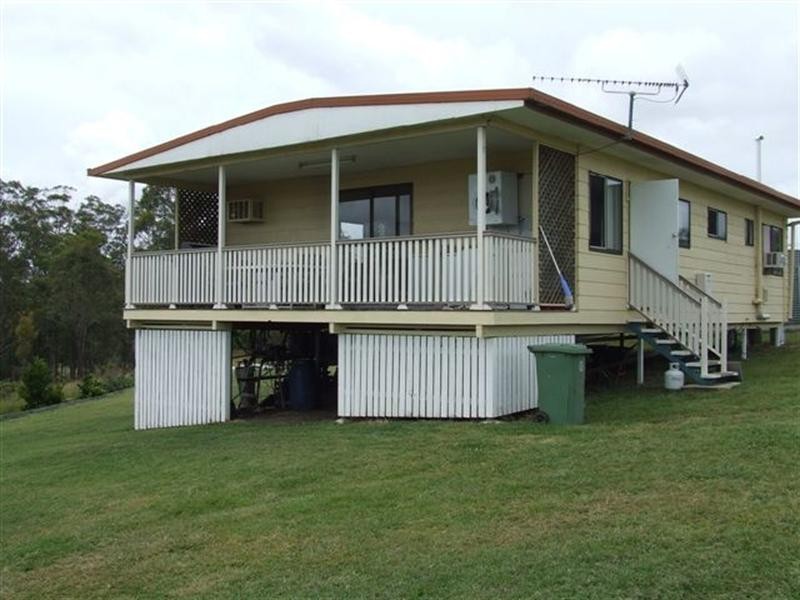 Blackbutt QLD 4306