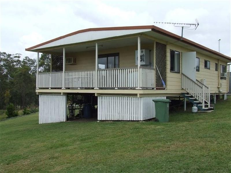 Blackbutt QLD 4306