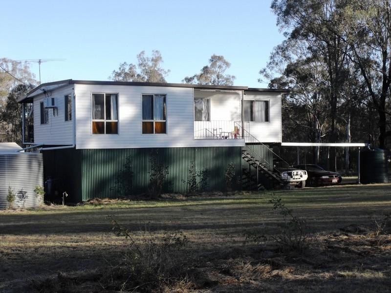Nanango QLD 4615