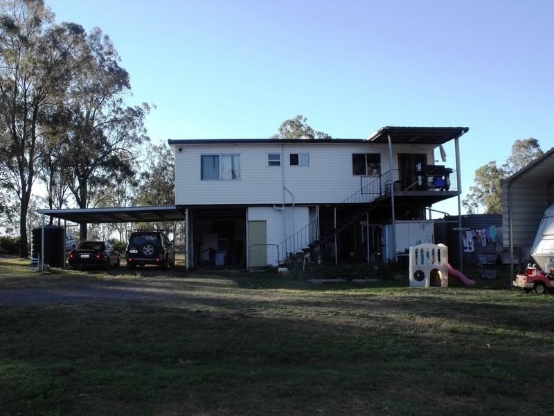 Nanango QLD 4615