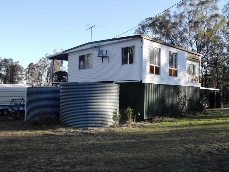 Nanango QLD 4615