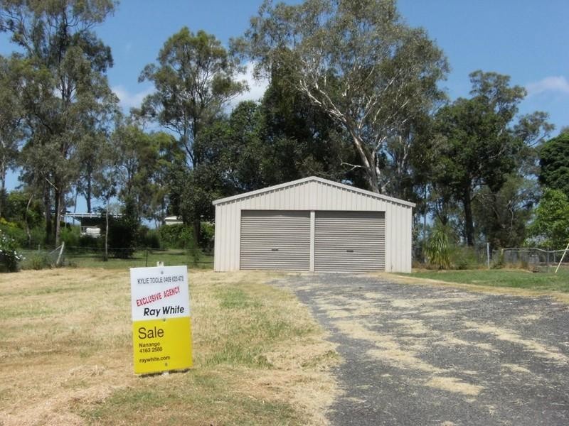 Nanango QLD 4615