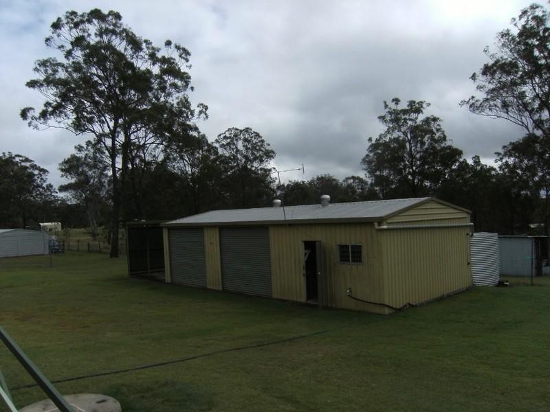 296 Carbeen Crescent, Nanango QLD 4615