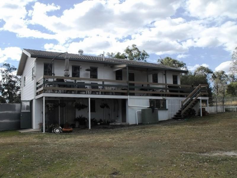 Nanango QLD 4615