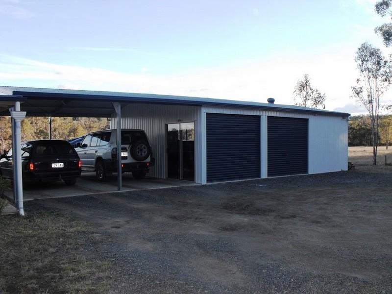 South Nanango QLD 4615