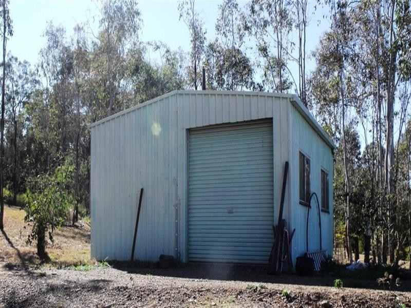 South Nanango QLD 4615