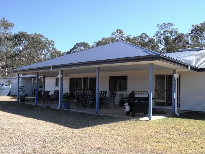 South Nanango QLD 4615