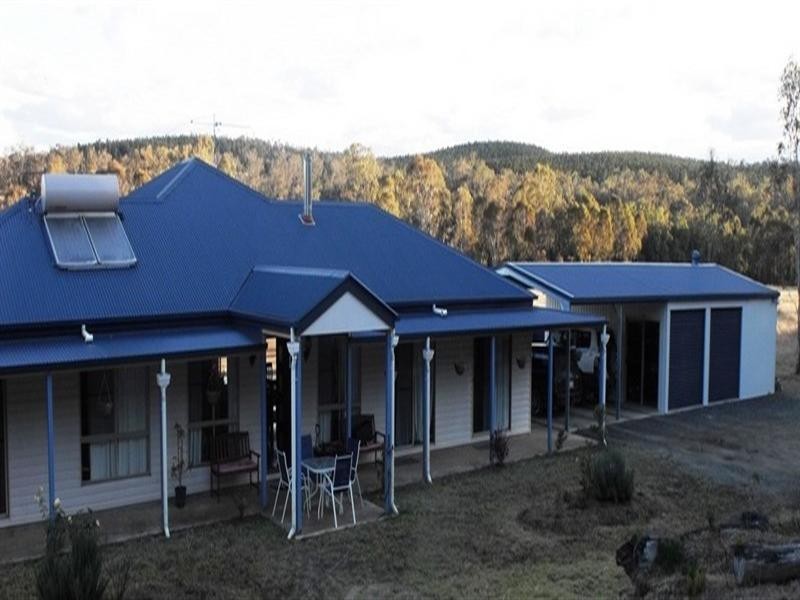 South Nanango QLD 4615