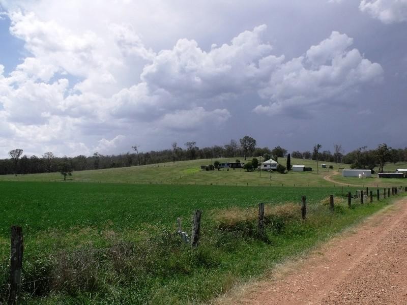 Nanango QLD 4615