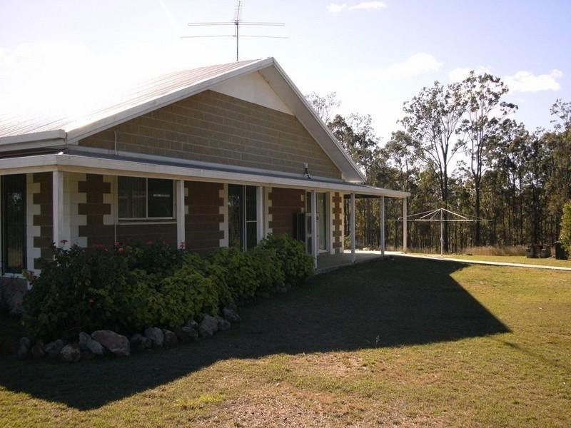 Nanango QLD 4615