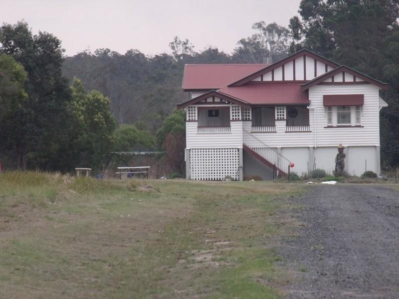 Nanango QLD 4615