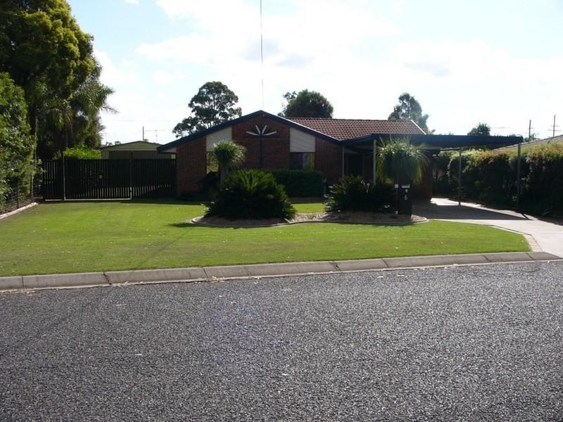 6 Lee Court, Nanango QLD 4615