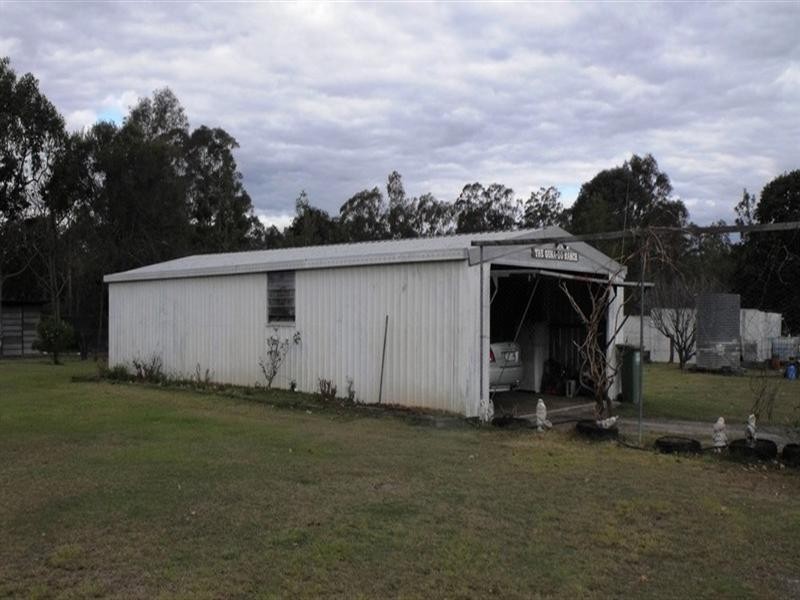 South Nanango QLD 4615