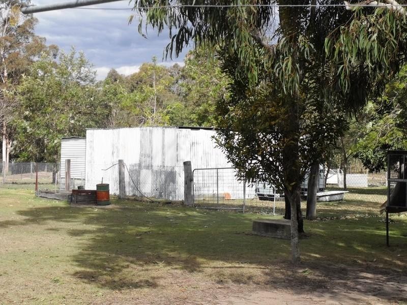 South Nanango QLD 4615
