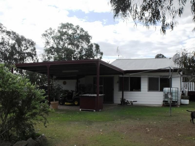 South Nanango QLD 4615