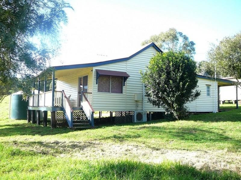 Nanango QLD 4615