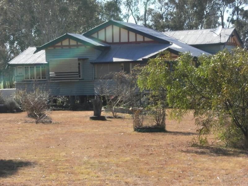 Nanango QLD 4615