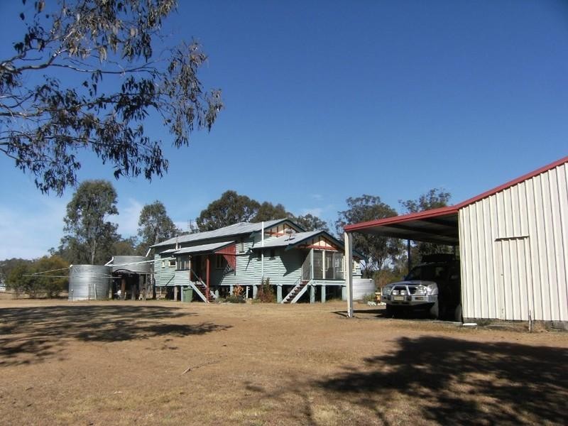 Nanango QLD 4615