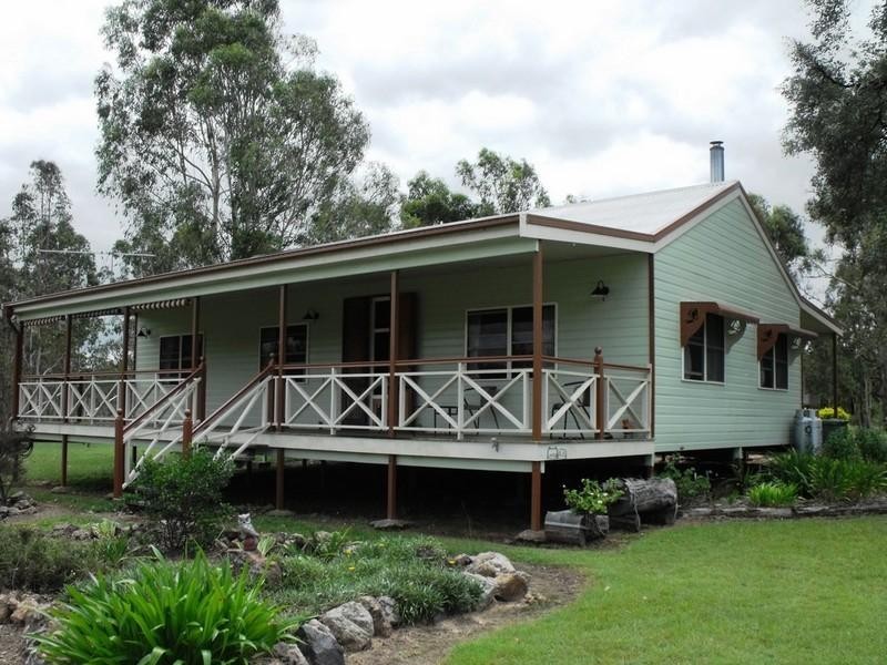 Nanango QLD 4615
