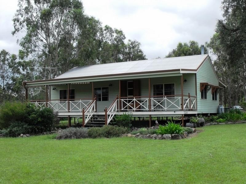 Nanango QLD 4615