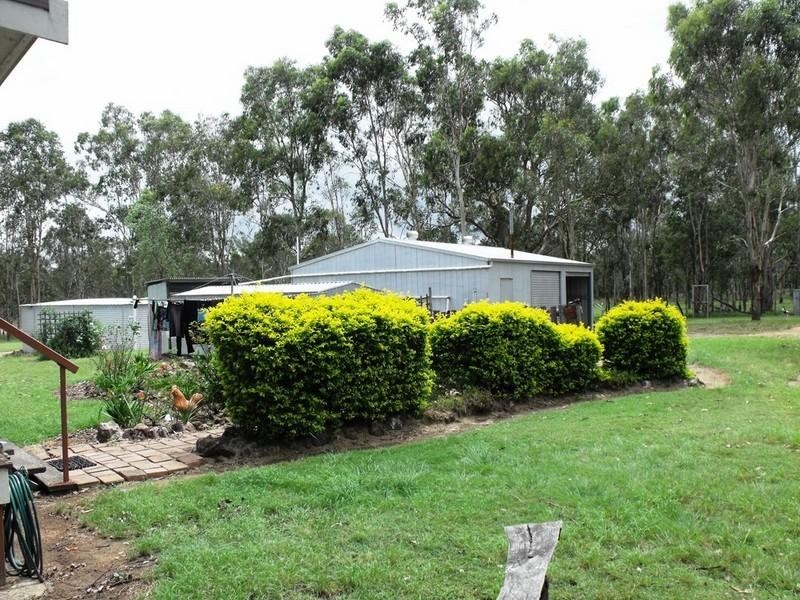 Nanango QLD 4615