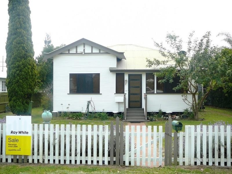 Nanango QLD 4615