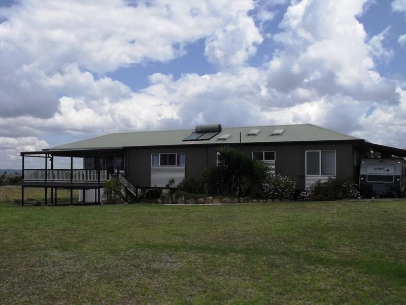 South Nanango QLD 4615