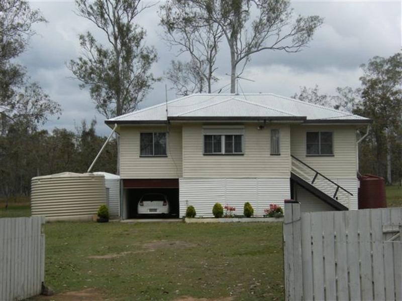 56 Old Yarraman Road, Nanango QLD 4615