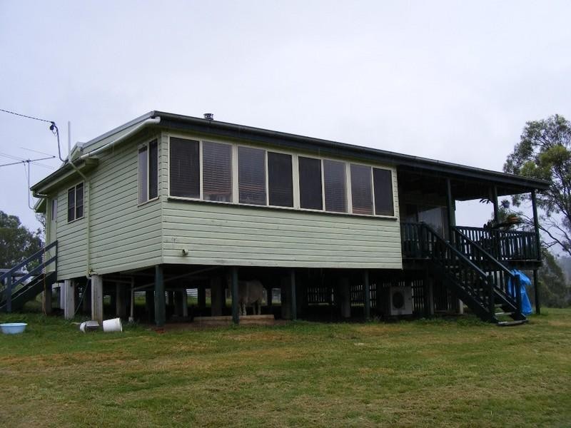 Nanango QLD 4615