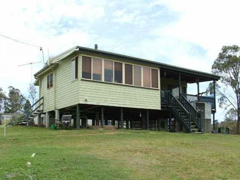 Nanango QLD 4615