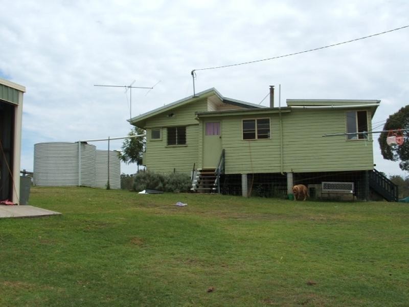 Nanango QLD 4615