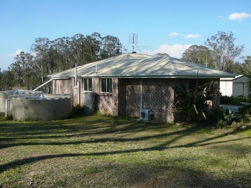 South Nanango QLD 4615