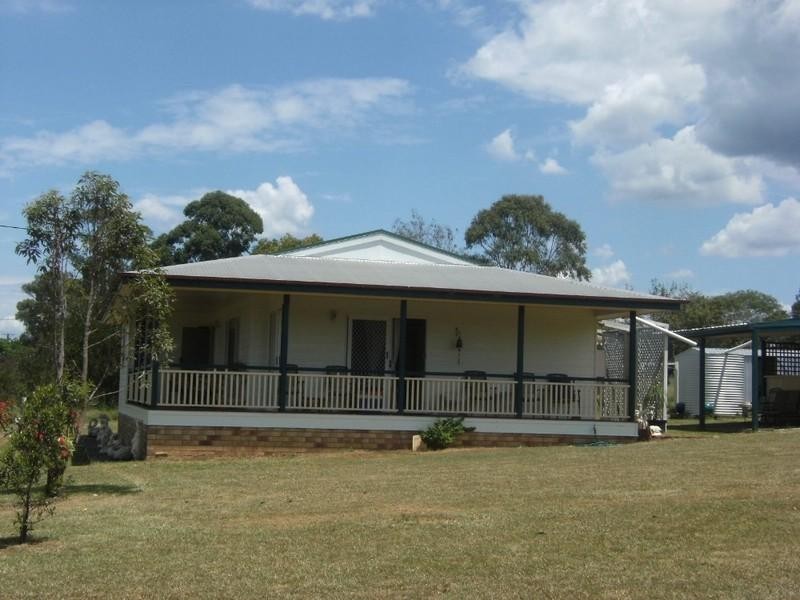 Blackbutt QLD 4306