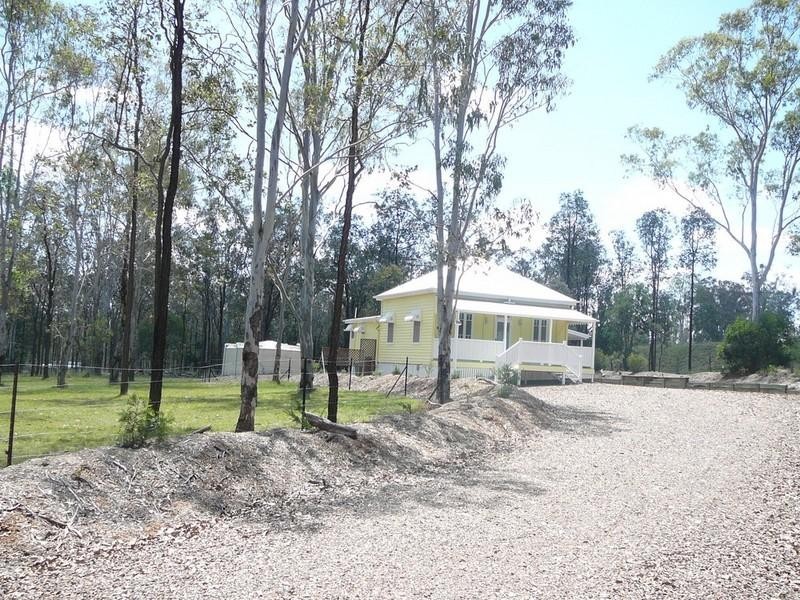 Nanango QLD 4615