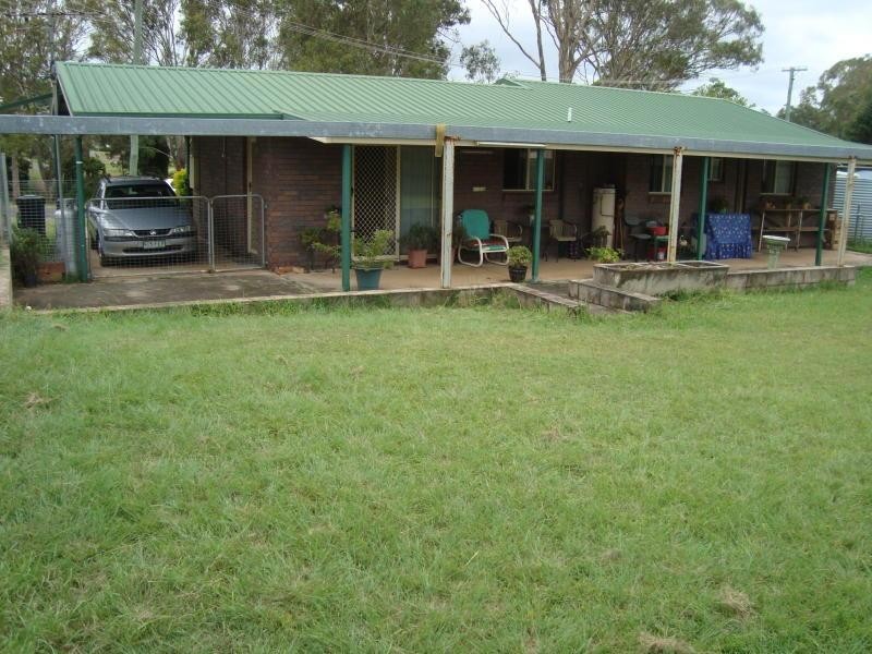 25 Bunya Drive, Yarraman QLD 4614